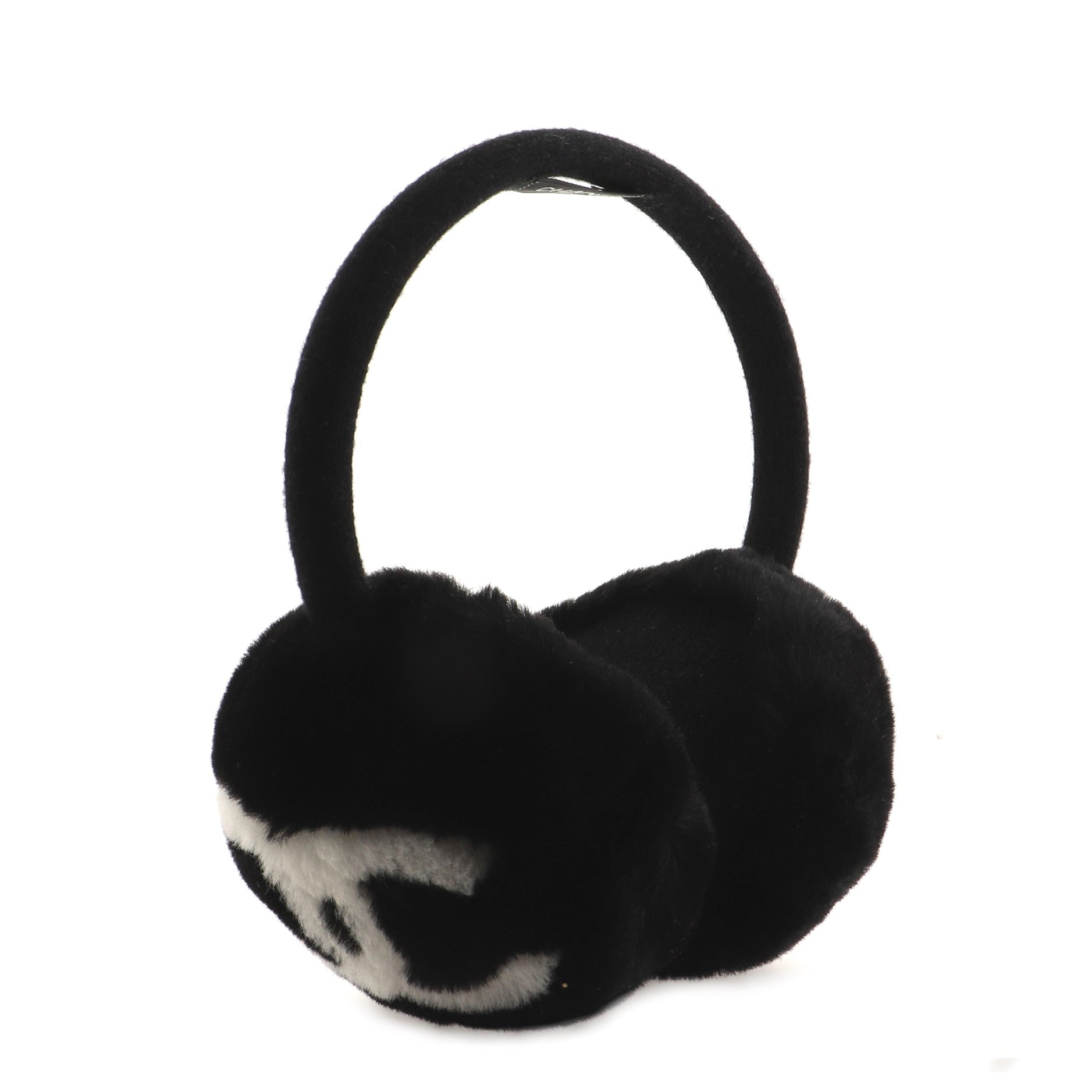 CC Earmuffs Shearling and Cashmere XS