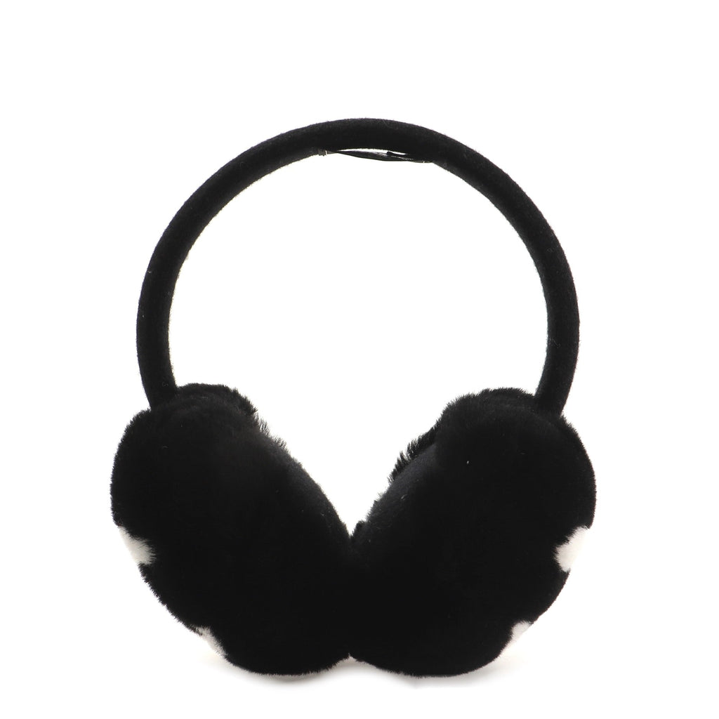 CC Earmuffs Shearling and Cashmere XS