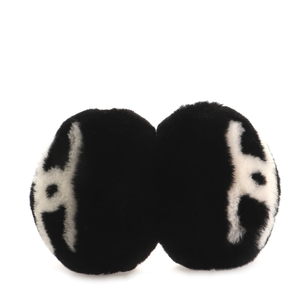 CC Earmuffs Shearling and Cashmere XS