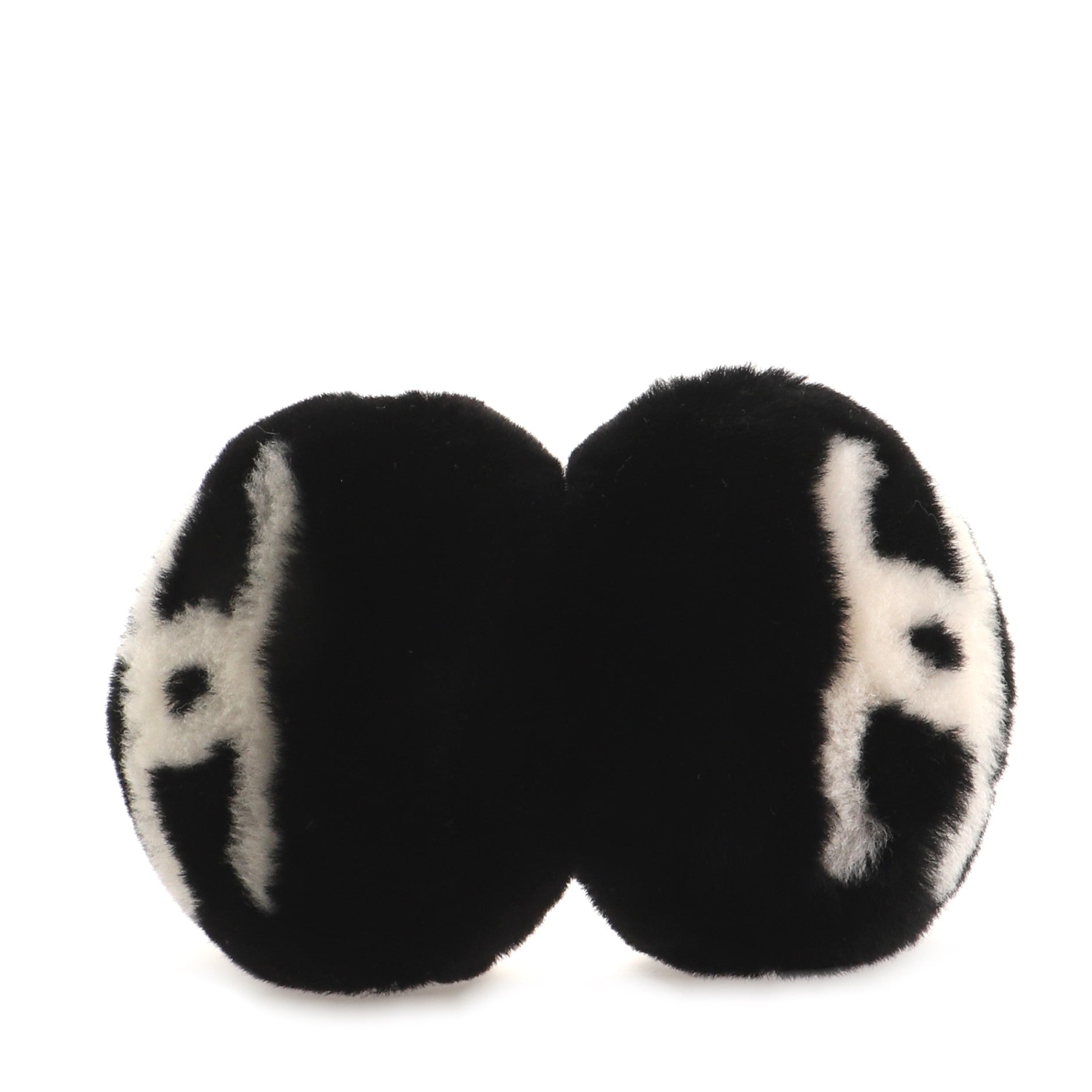 CC Earmuffs Shearling and Cashmere XS