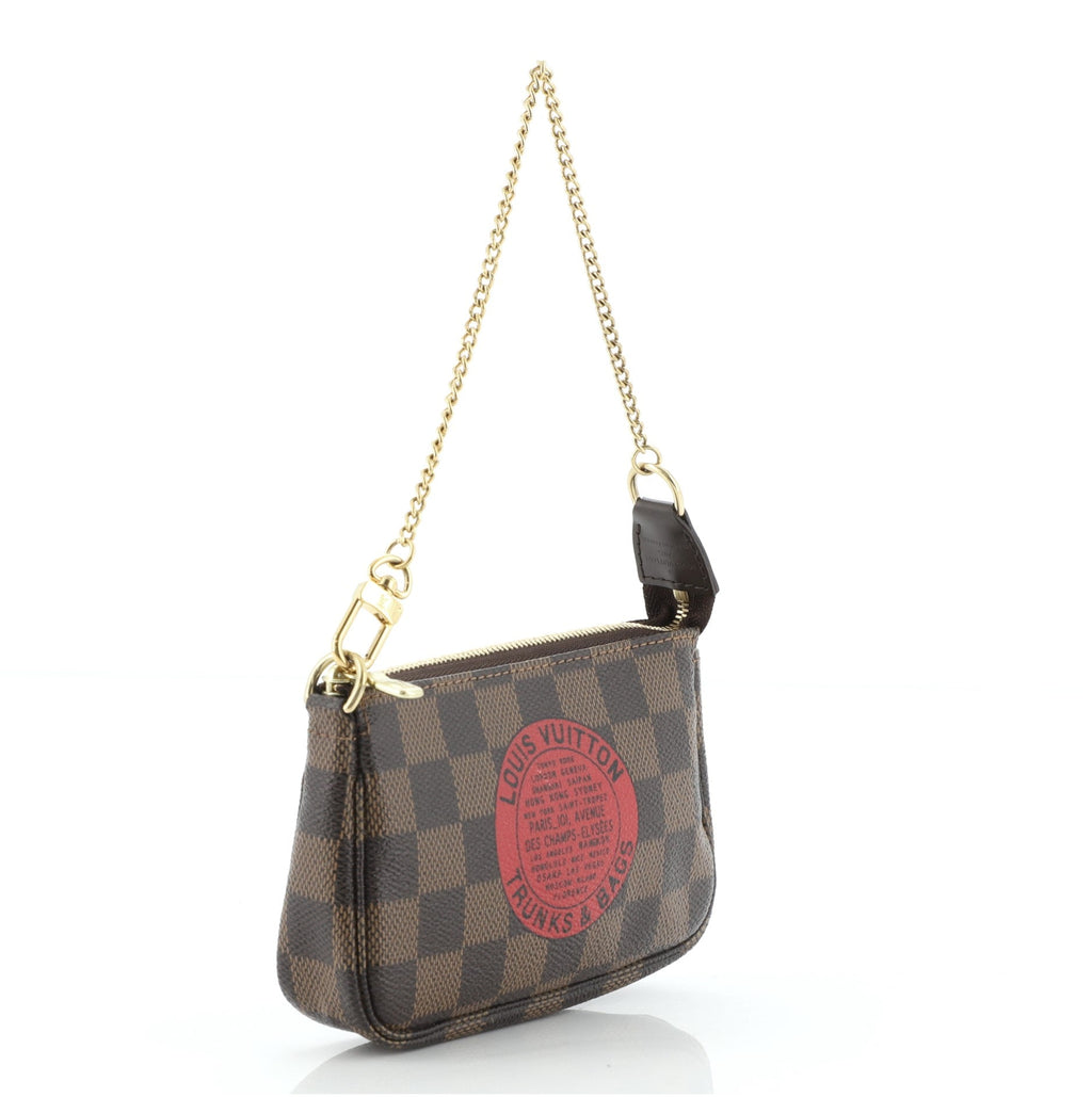 Pochette Accessoires Limited Edition Damier Mini