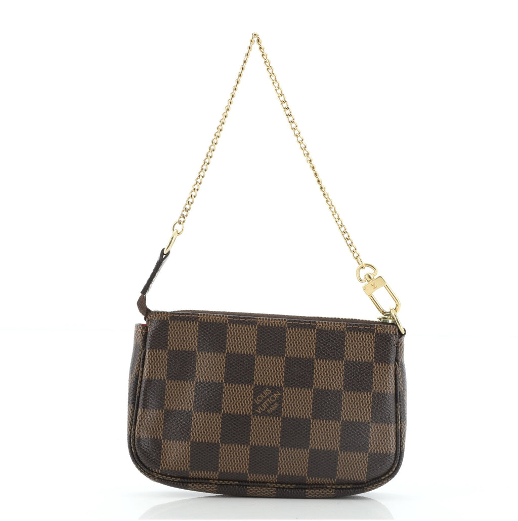 Pochette Accessoires Limited Edition Damier Mini
