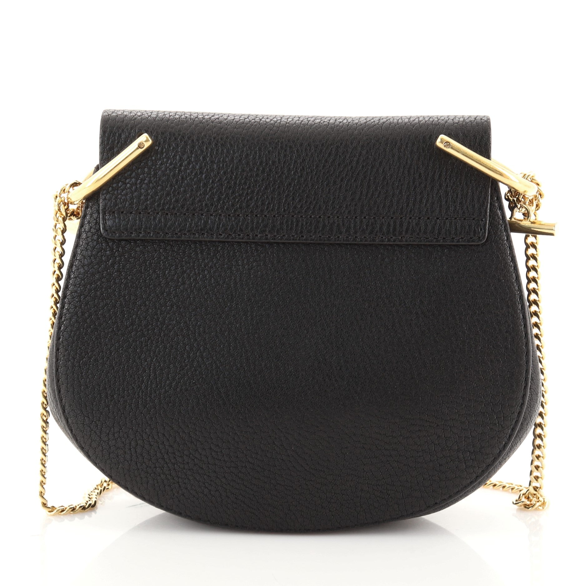 Drew Crossbody Bag Leather Mini