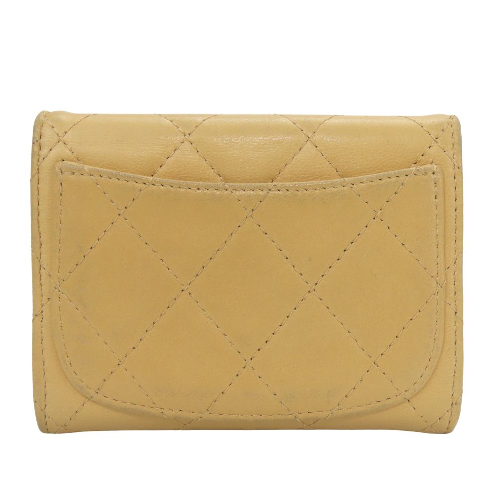 Chanel Timeless Classic Lambskin Coin Case