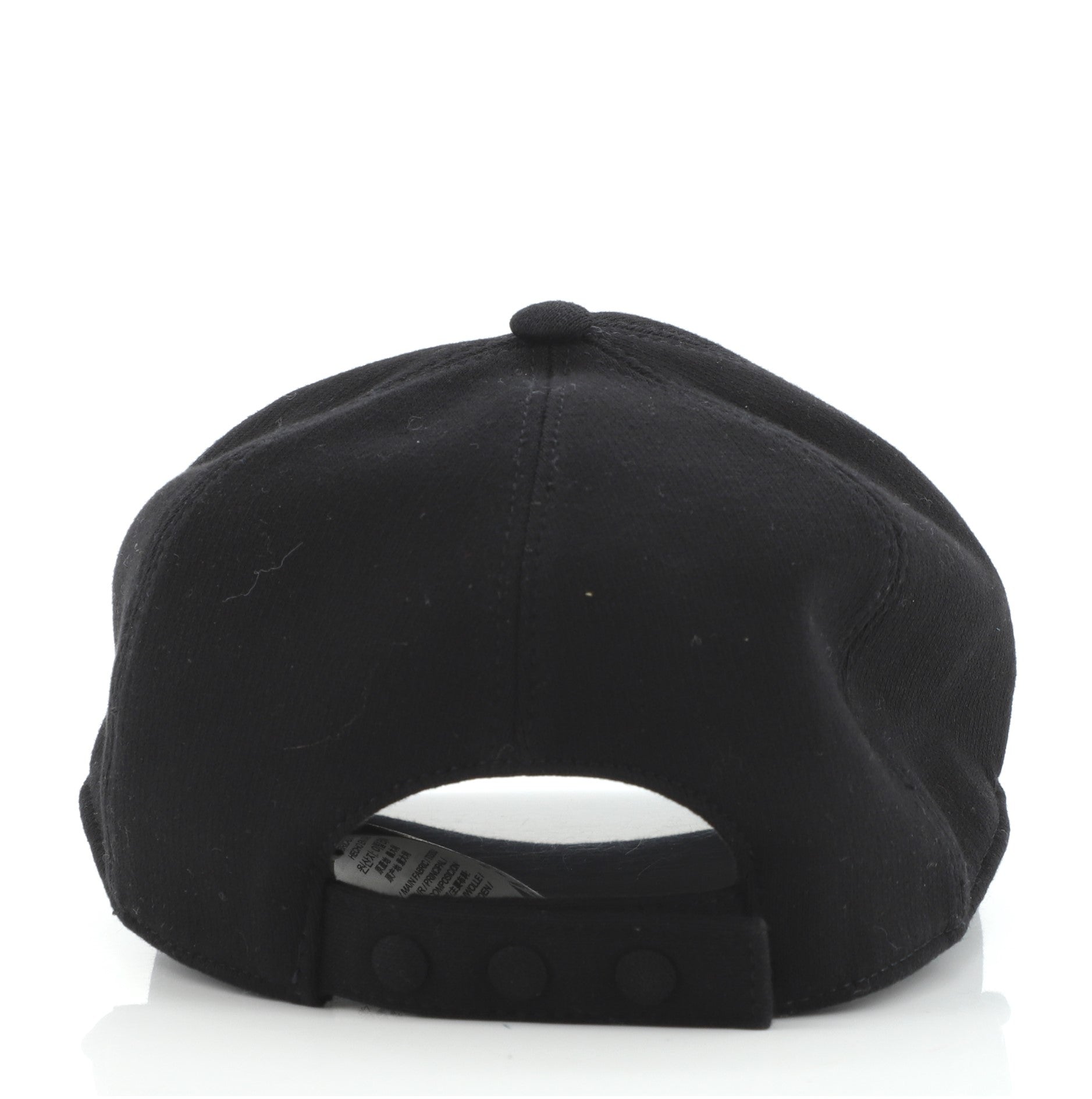 TB Baseball Cap Canvas Large