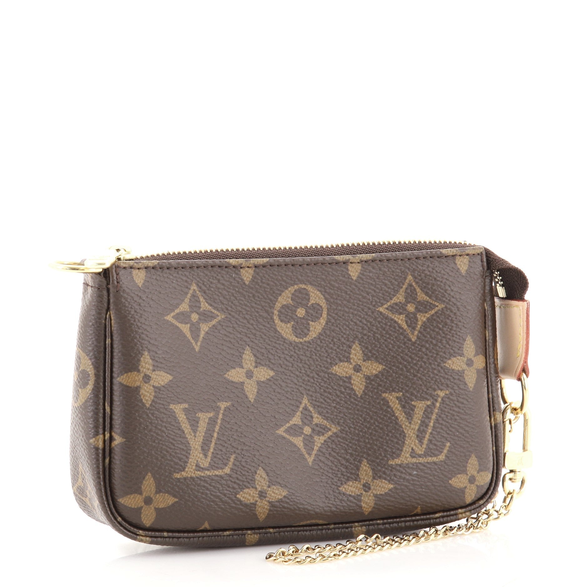 Pochette Accessoires Monogram Canvas Mini