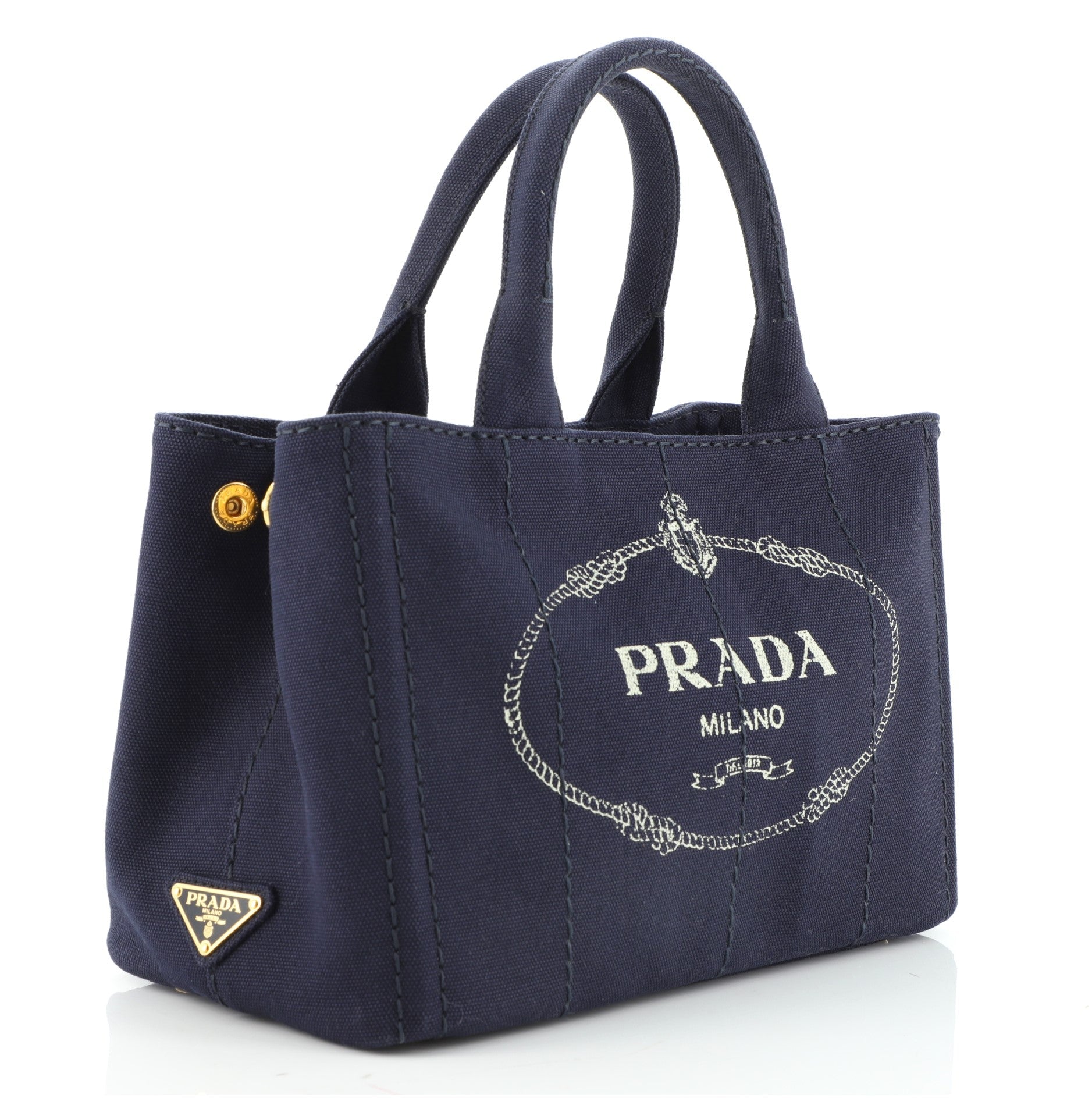 Canapa Convertible Tote Canvas Mini