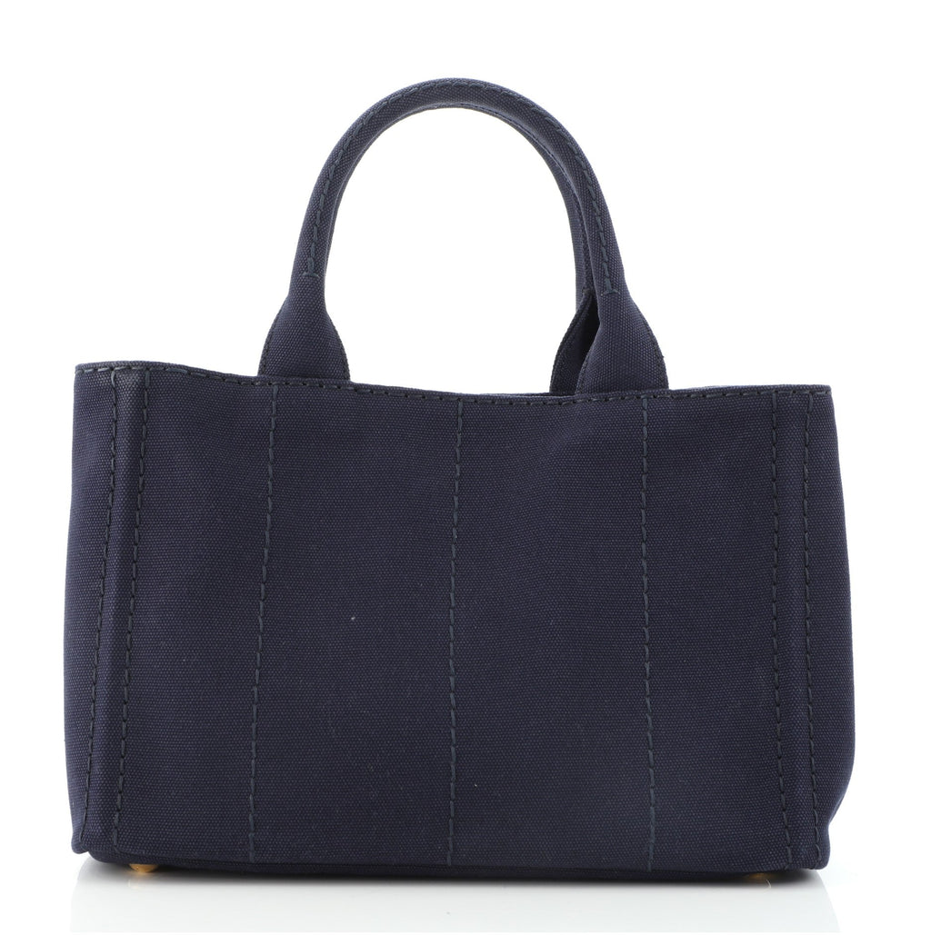 Canapa Convertible Tote Canvas Mini