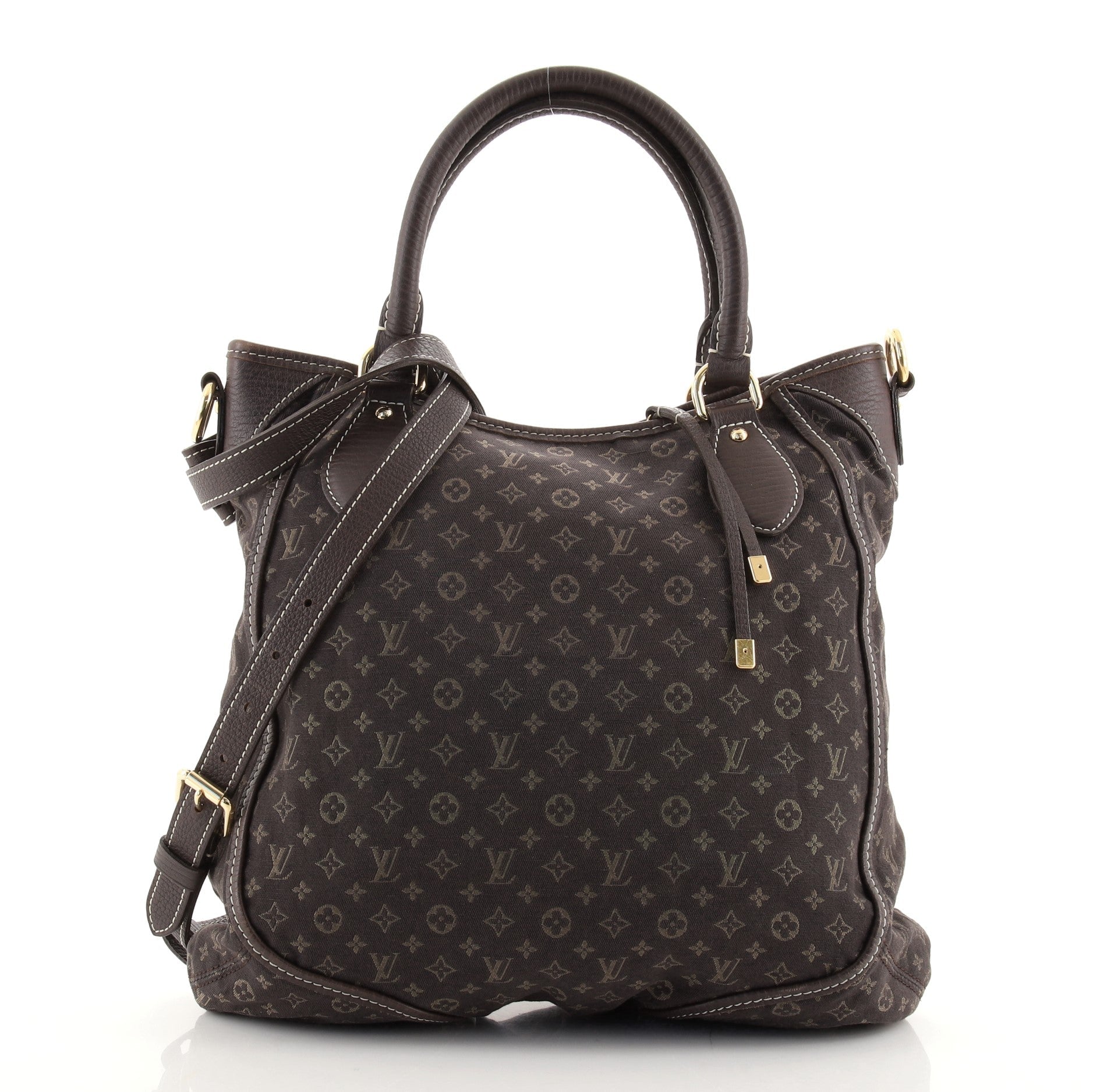 Angele Handbag Mini Lin