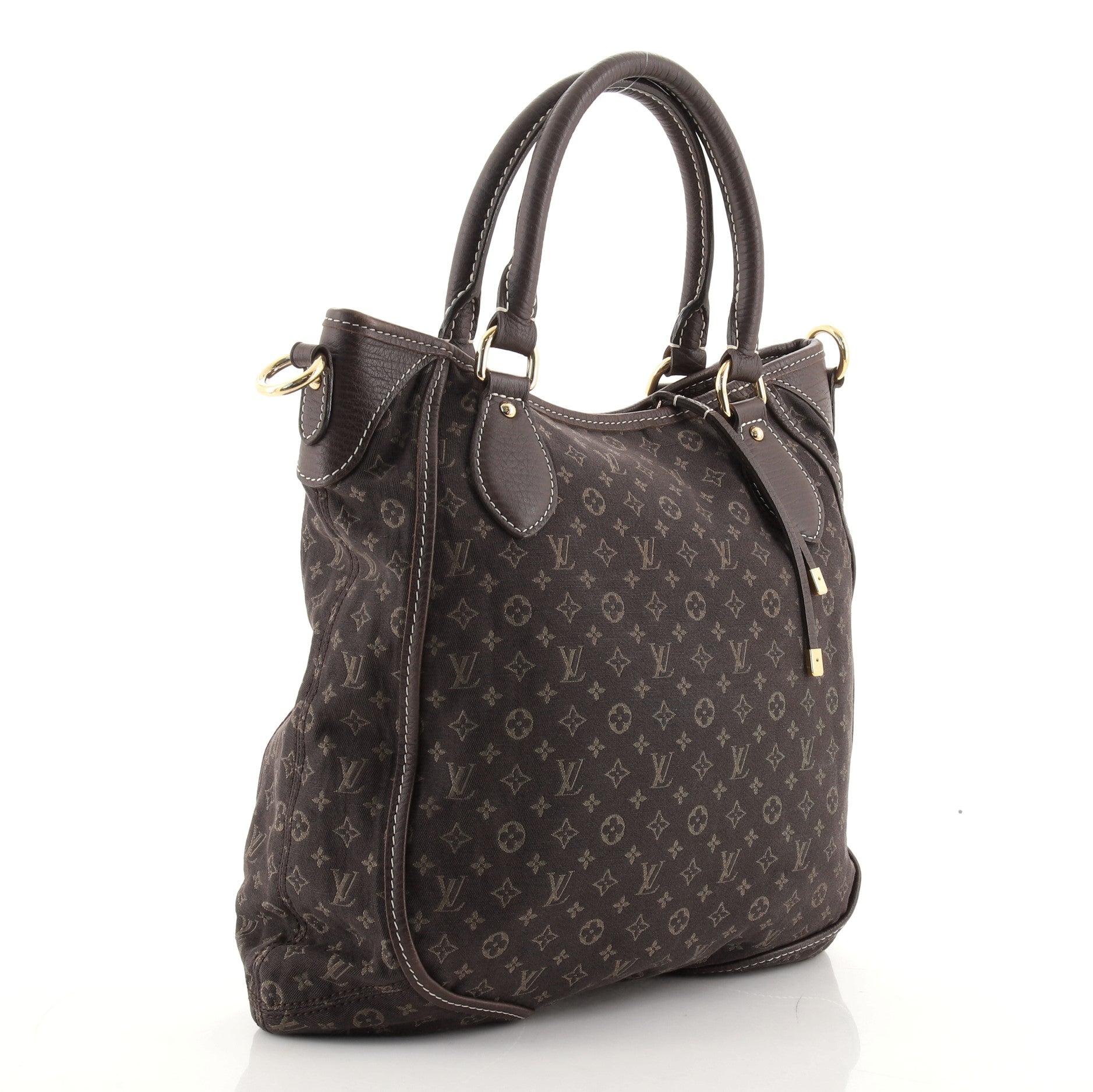 Angele Handbag Mini Lin