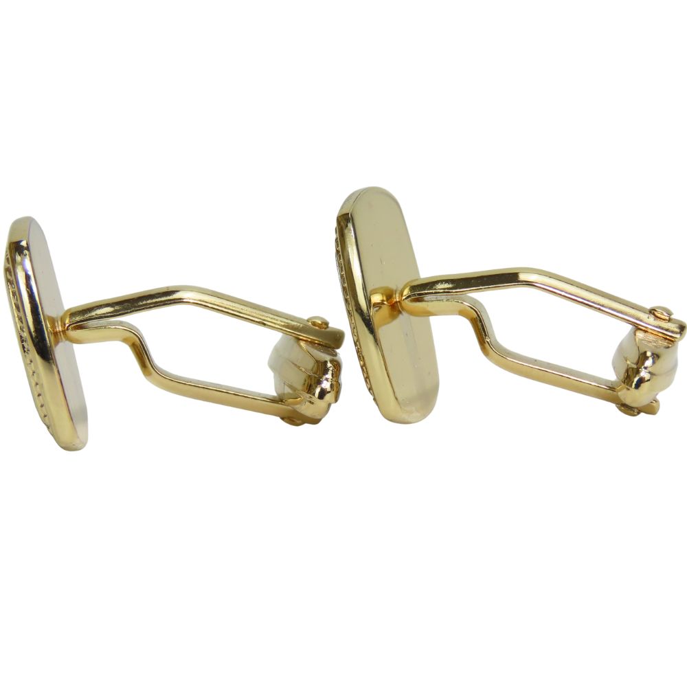 Christian Dior Cufflinks Accessories