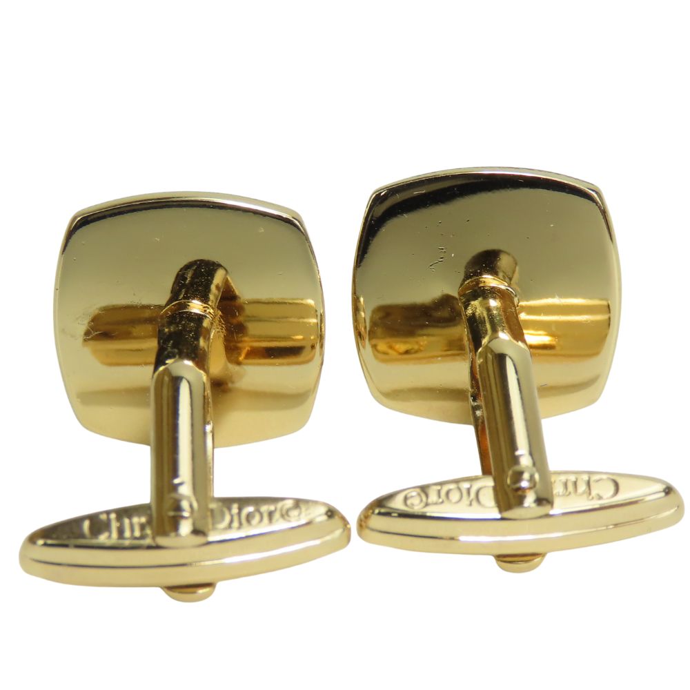 Christian Dior Cufflinks Accessories