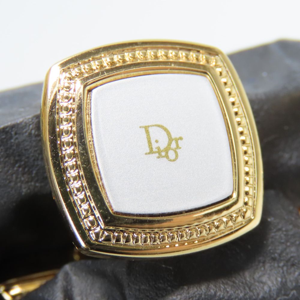 Christian Dior Cufflinks Accessories