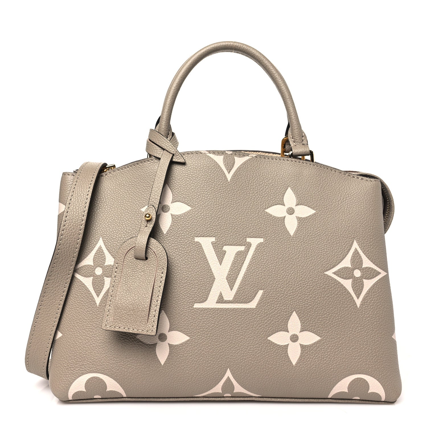 Empreinte Monogram Giant Petit Palais Tourterelle Creme