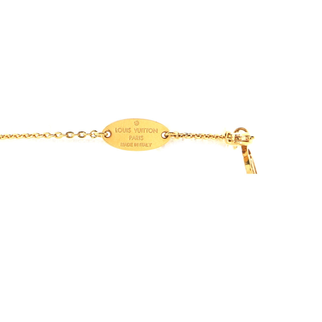 Nanogram Name Tags Chain Bracelet Metal