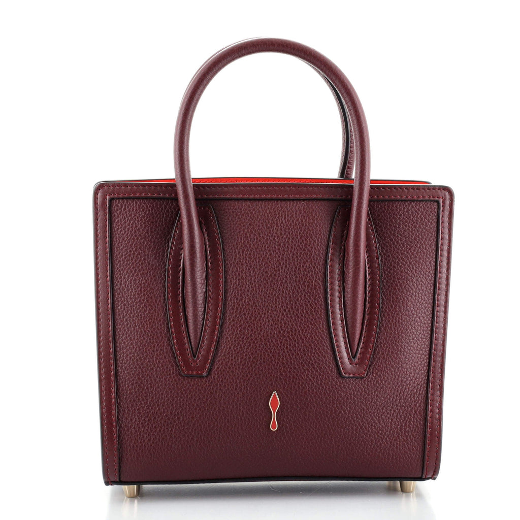 Paloma Tote Embellished Velvet Mini