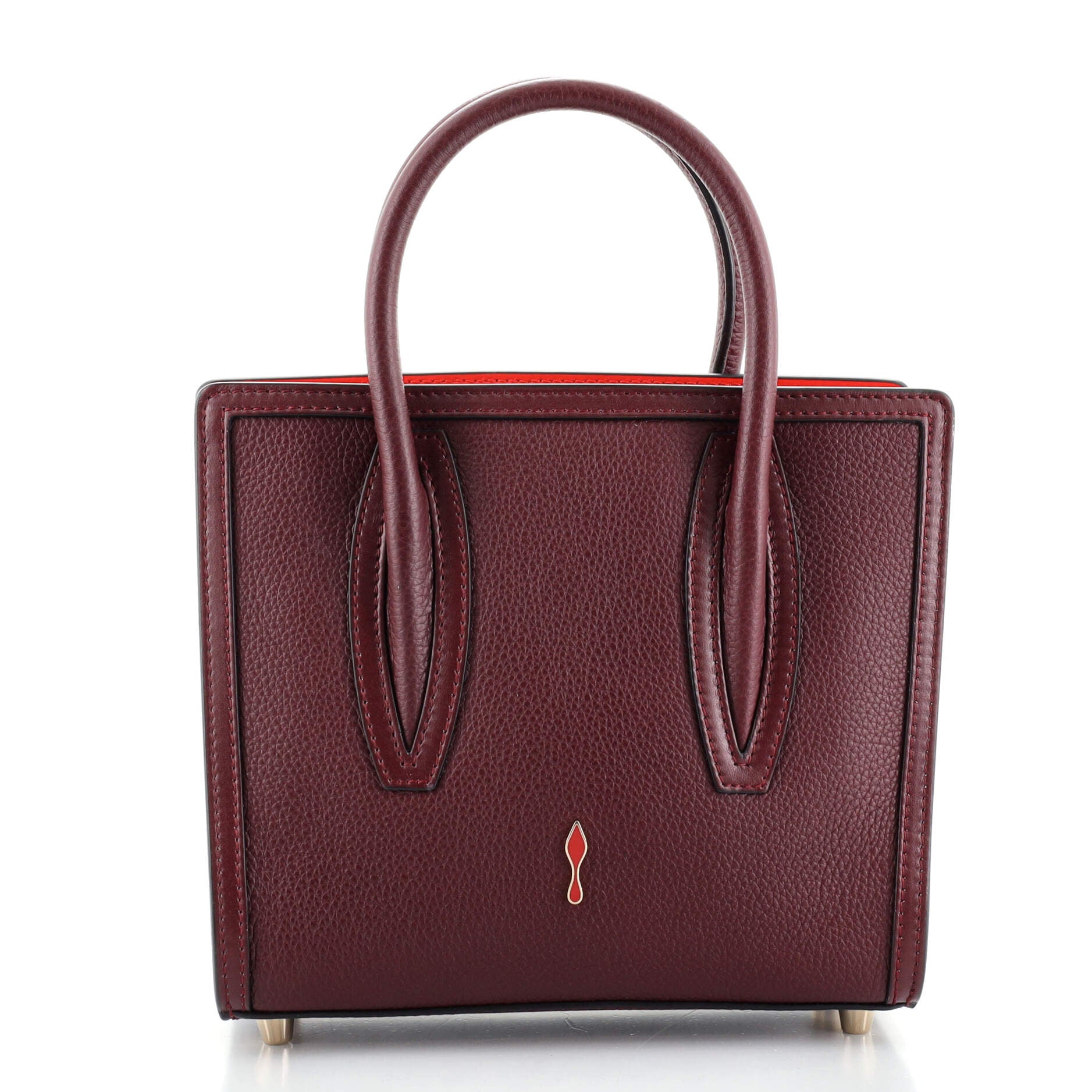 Paloma Tote Embellished Velvet Mini