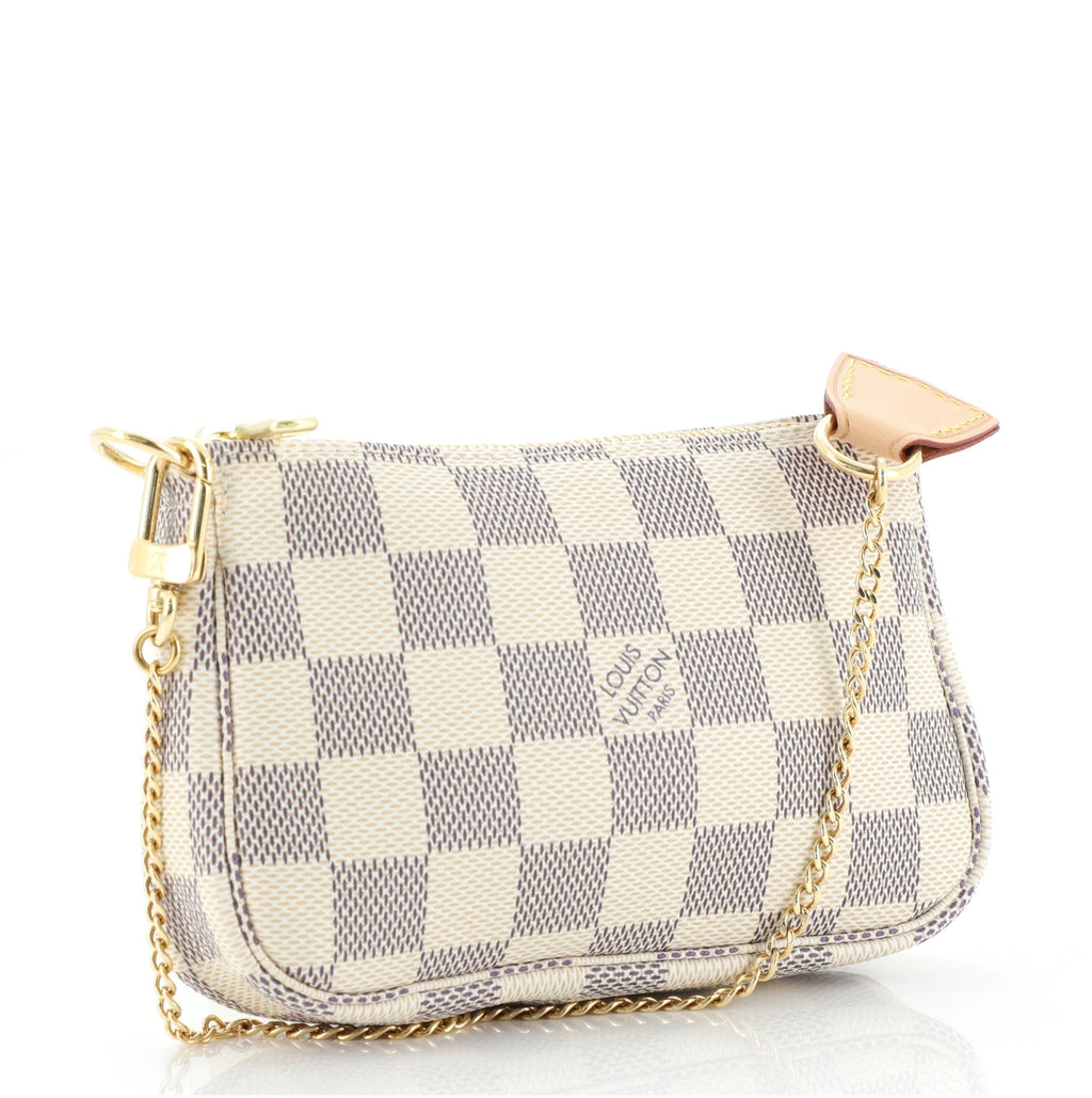 Pochette Accessoires Damier Mini