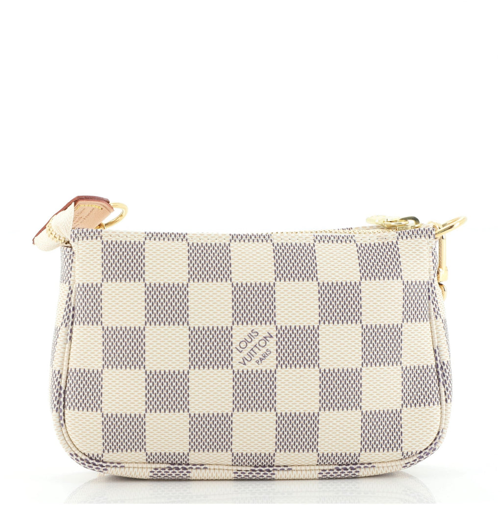 Pochette Accessoires Damier Mini