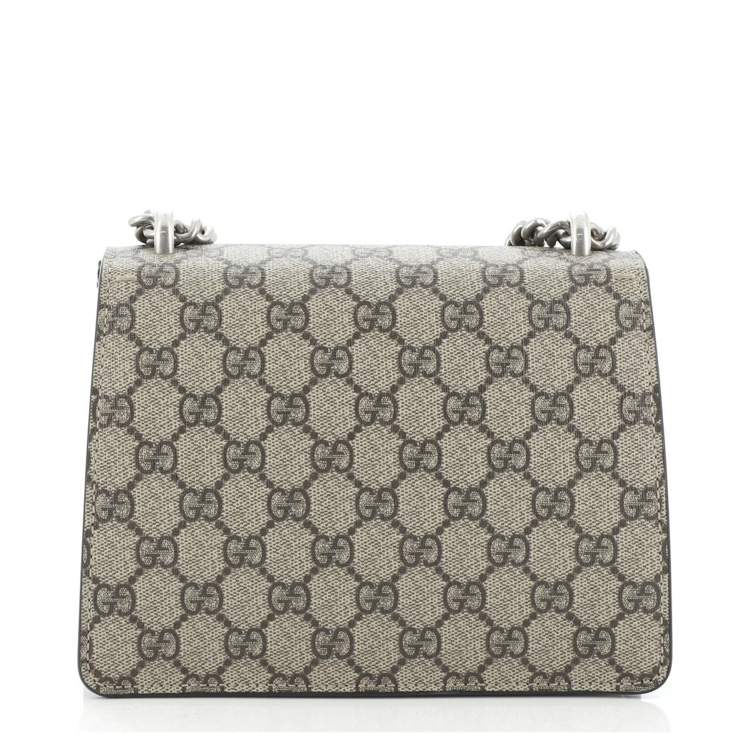 Dionysus Bag GG Coated Canvas Mini