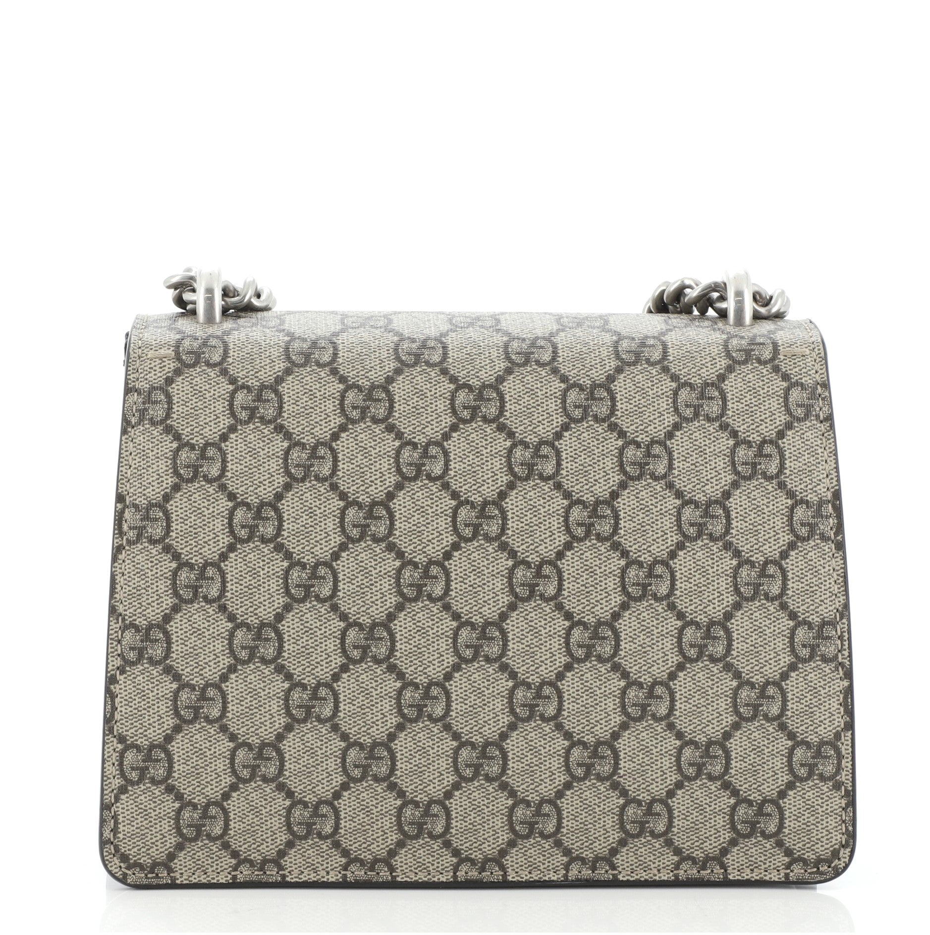 Dionysus Bag GG Coated Canvas Mini