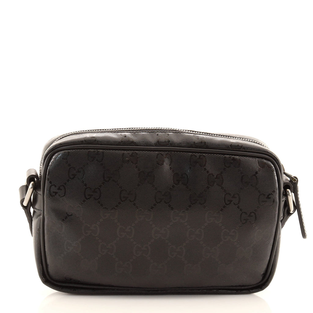 Zip Crossbody Bag GG Imprime Mini