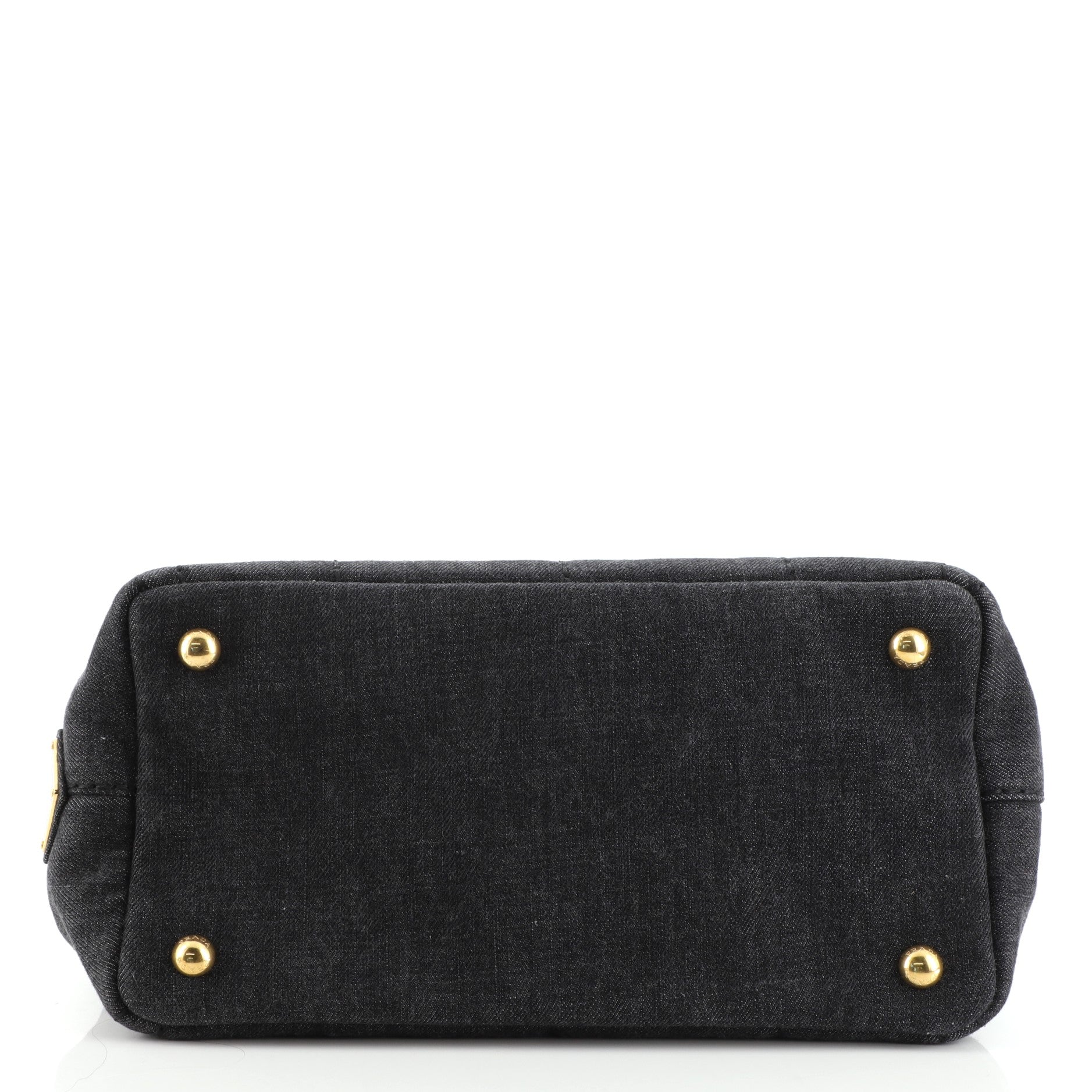 Canapa Convertible Tote Denim Mini