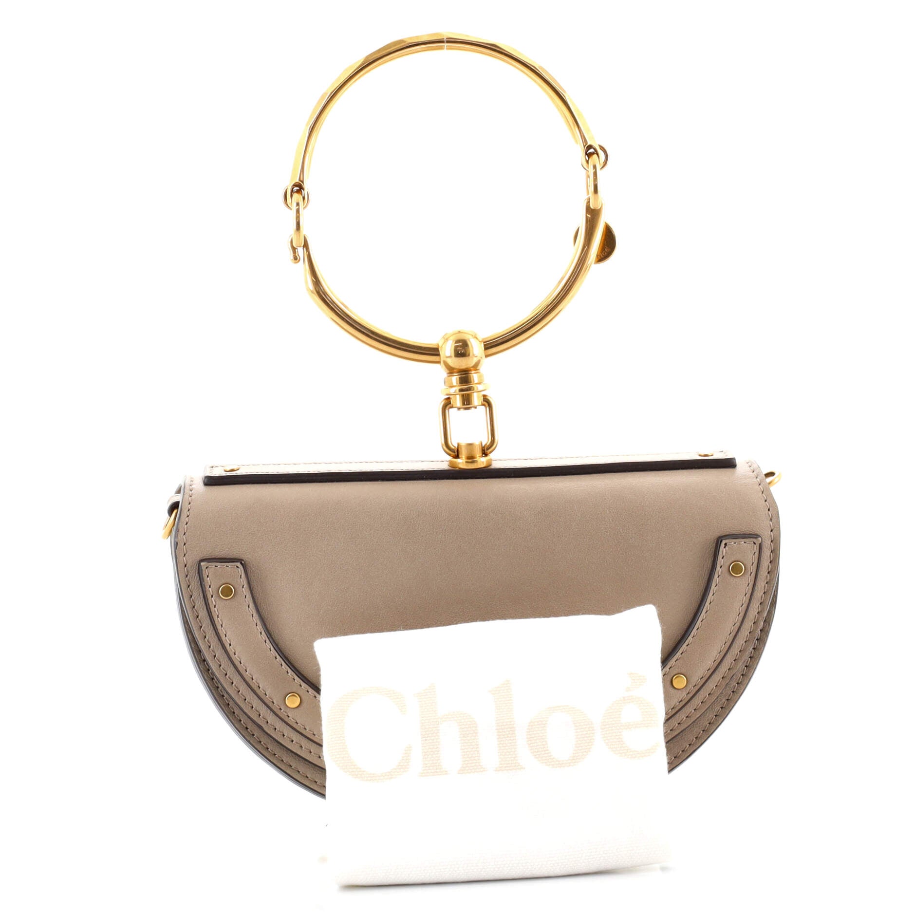 Nile Crossbody Bag Leather Mini