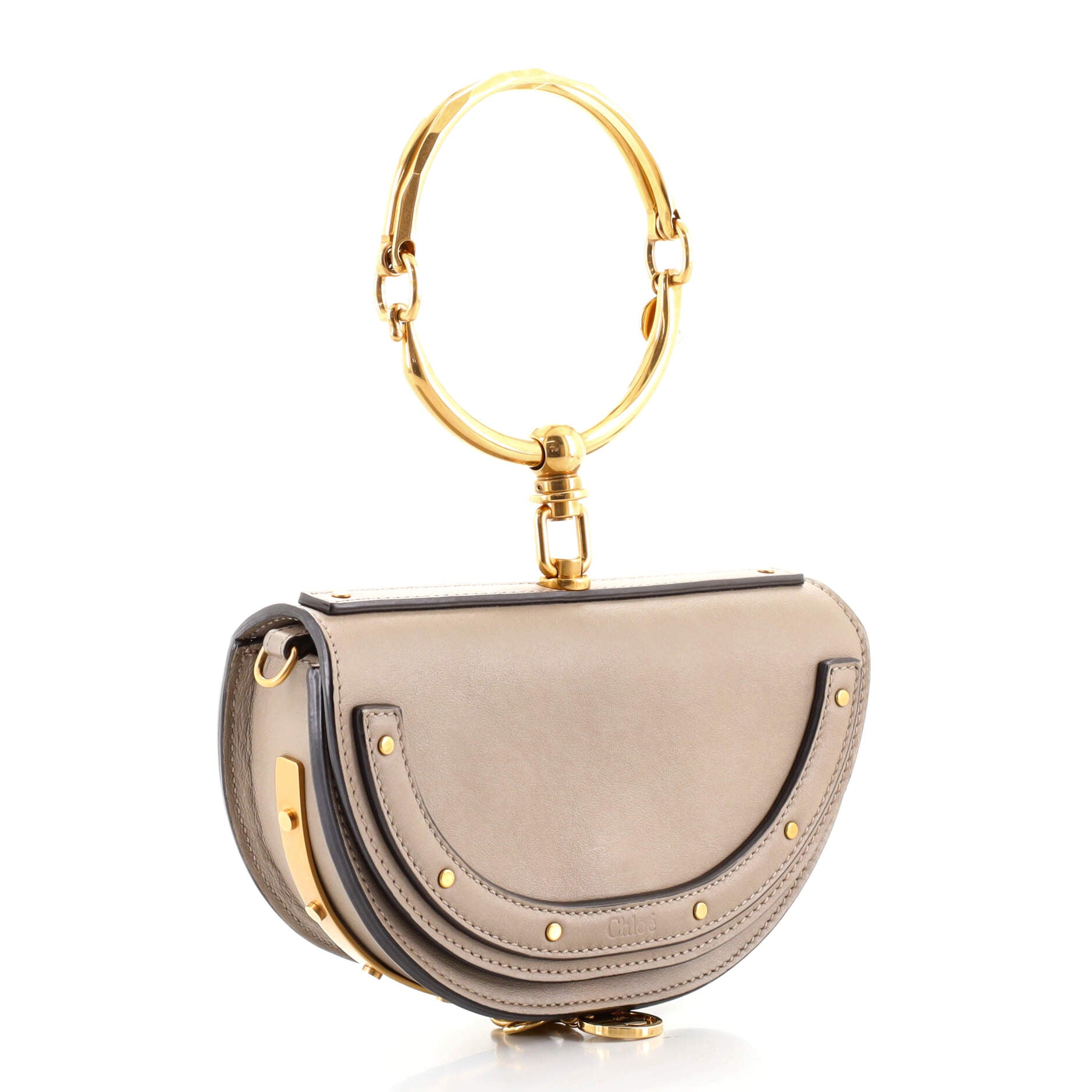 Nile Crossbody Bag Leather Mini