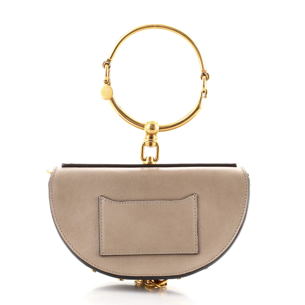 Nile Crossbody Bag Leather Mini