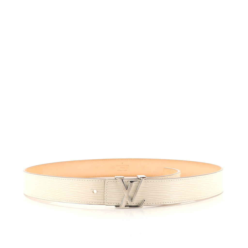 LV Initiales Belt Epi Leather Medium 85