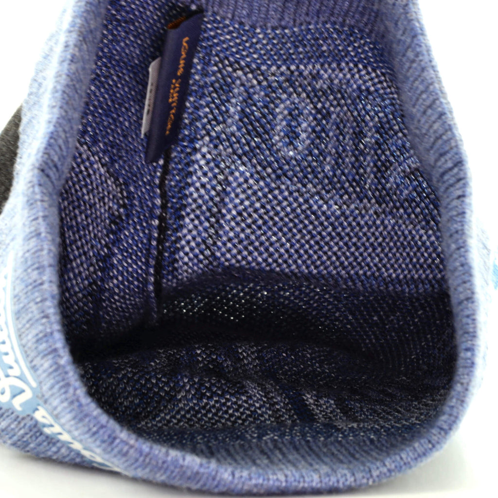 Travel Stamps Beanie Wool