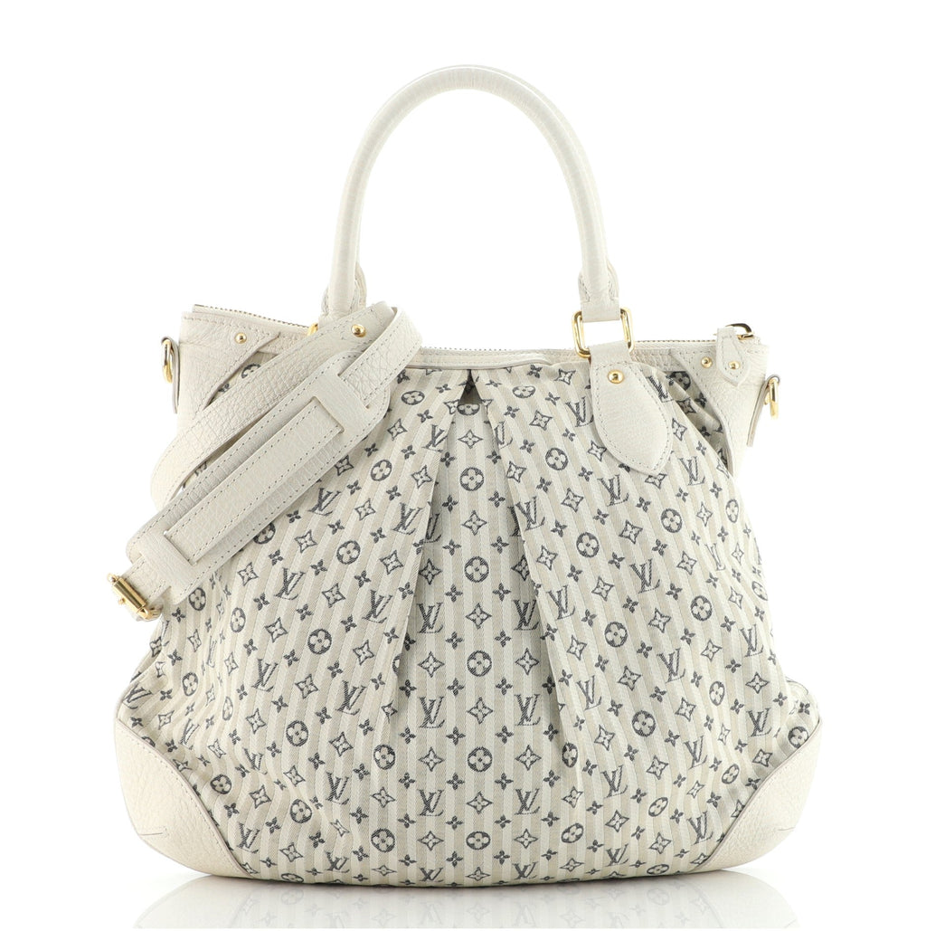 Marina Handbag Mini Lin Croisette PM
