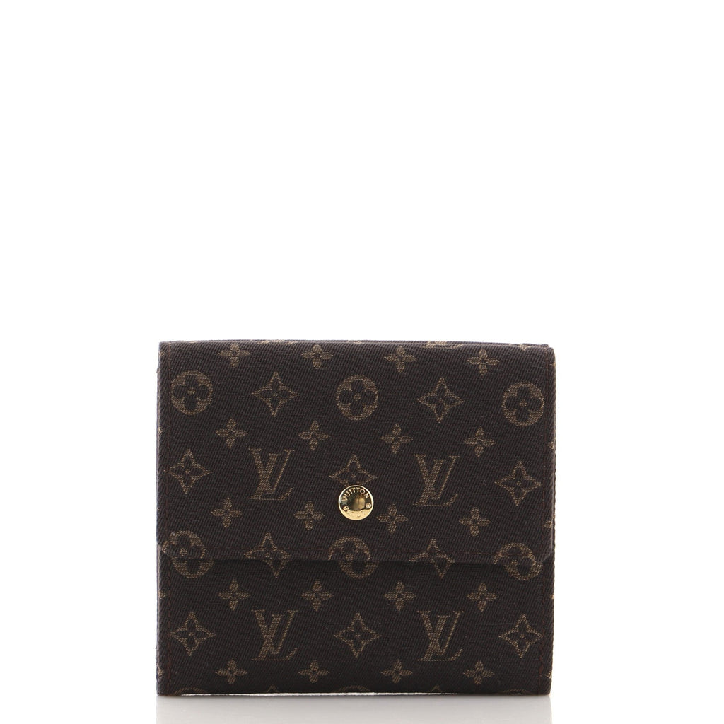 Elise Wallet Mini Lin