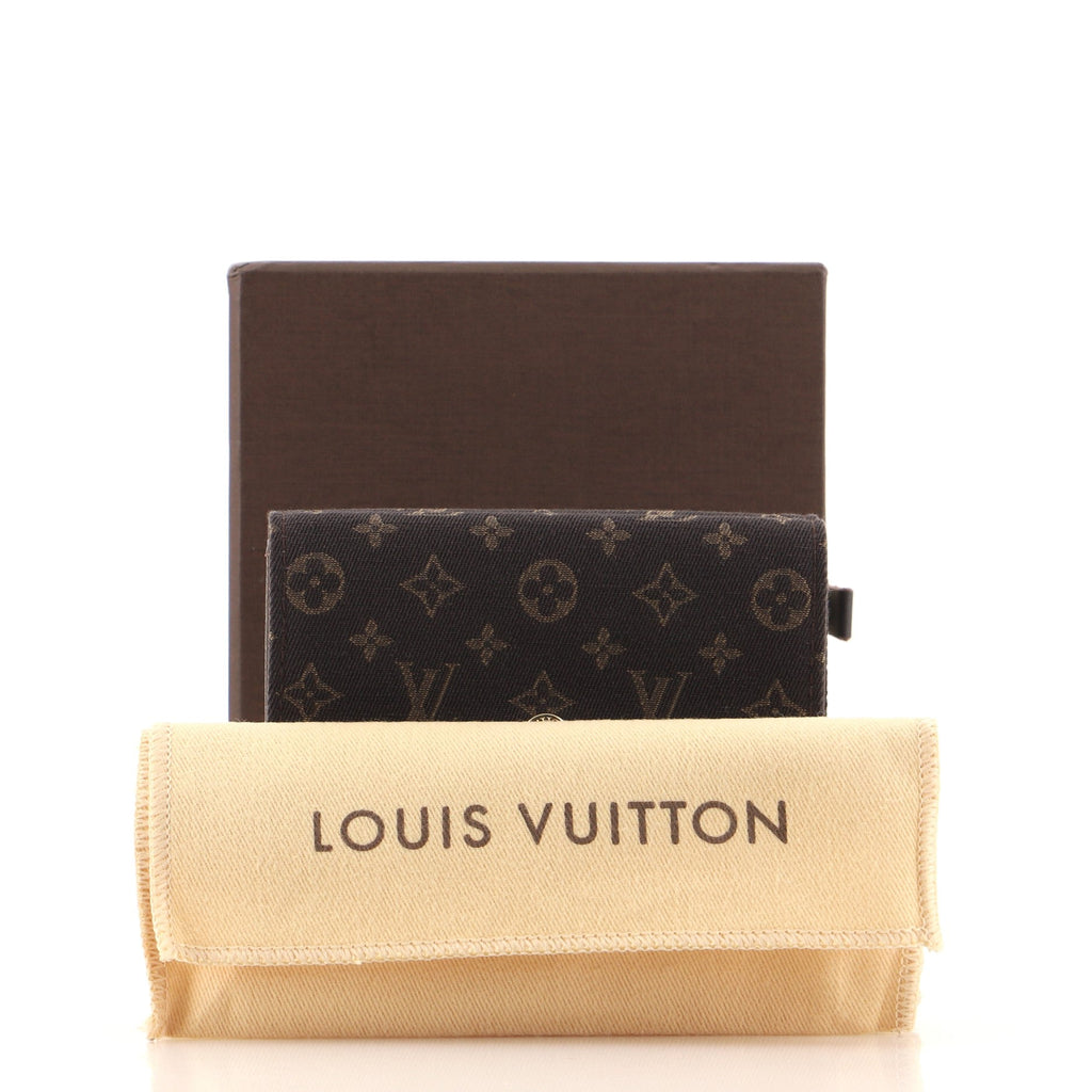 Elise Wallet Mini Lin