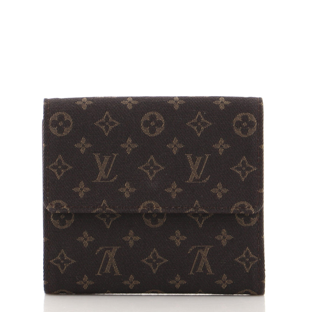 Elise Wallet Mini Lin