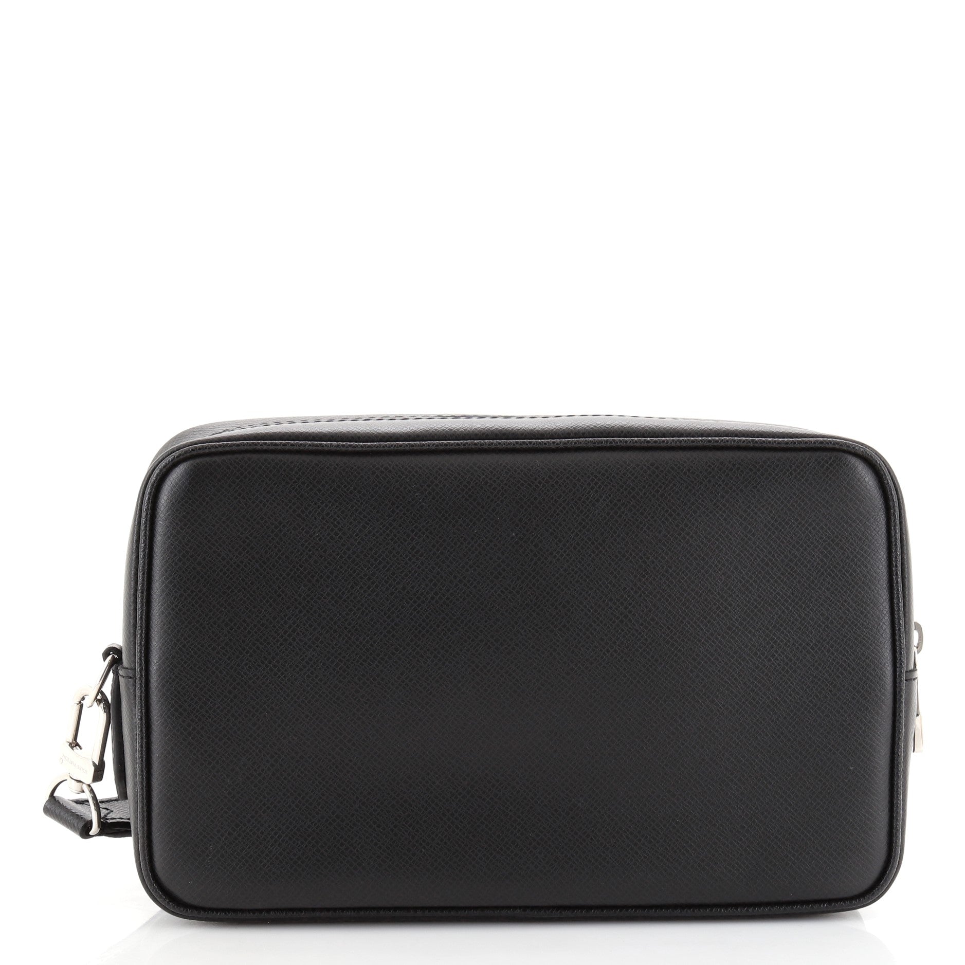 Kasai Clutch Taiga Leather