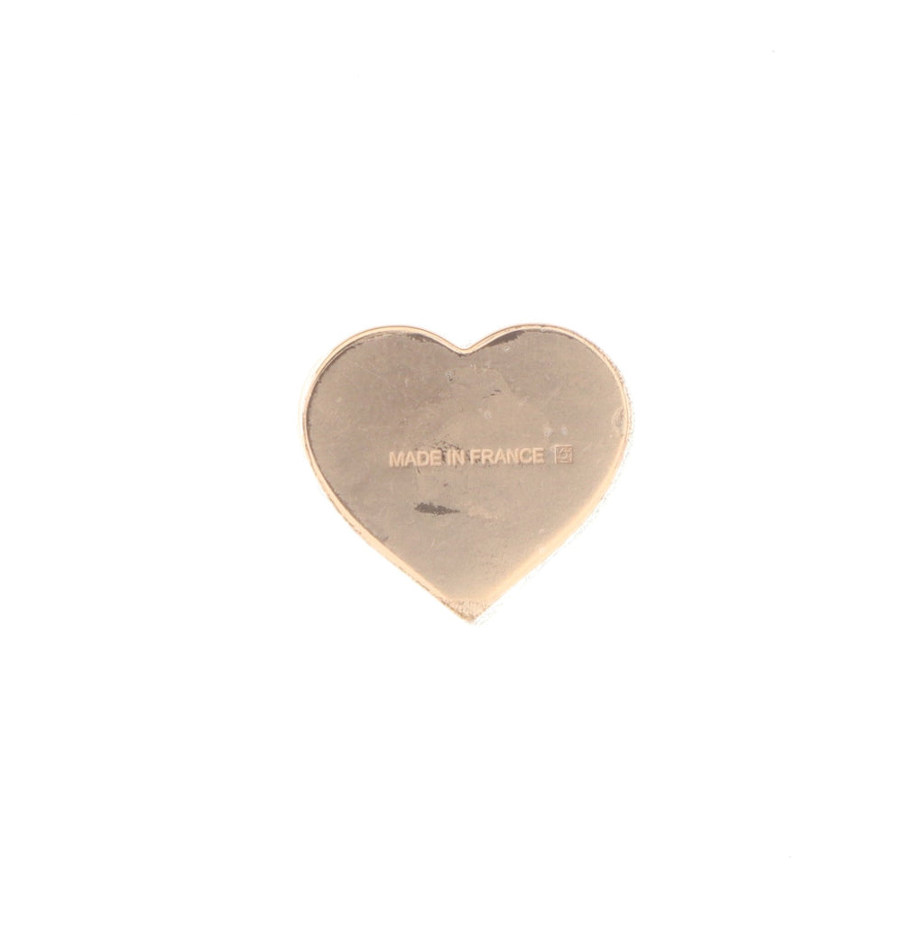 Coeur Scarf Ring Metal Mini