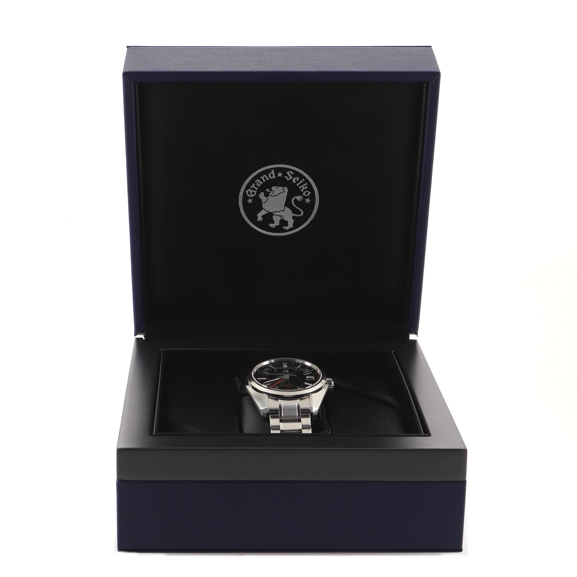 Hi-Beat GMT Heritage Automatic Watch Stainless Steel 40