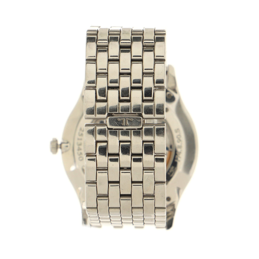 Master Grande Ultra Thin Manual Watch Stainless Steel 40