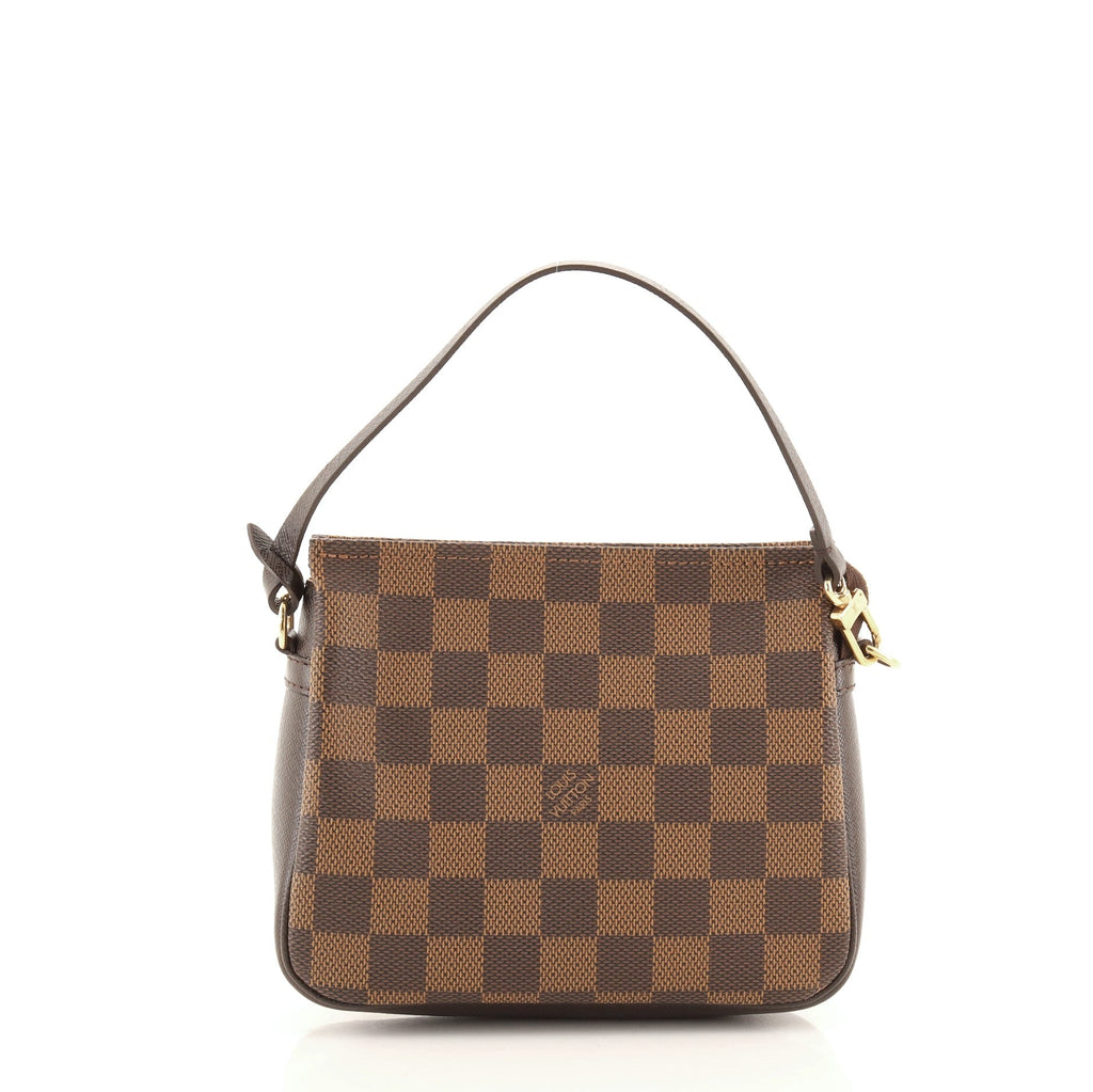 Trousse Make Up Bag Damier