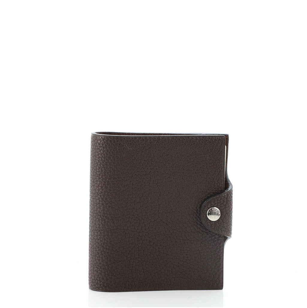 Ulysses Agenda Cover Leather Mini