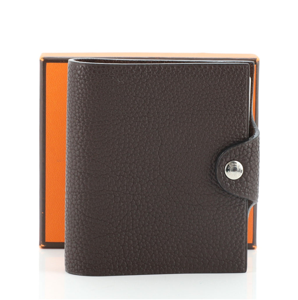 Ulysses Agenda Cover Leather Mini