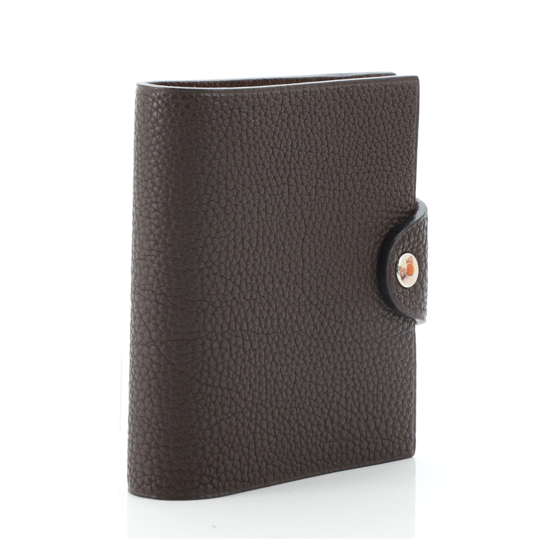 Ulysses Agenda Cover Leather Mini