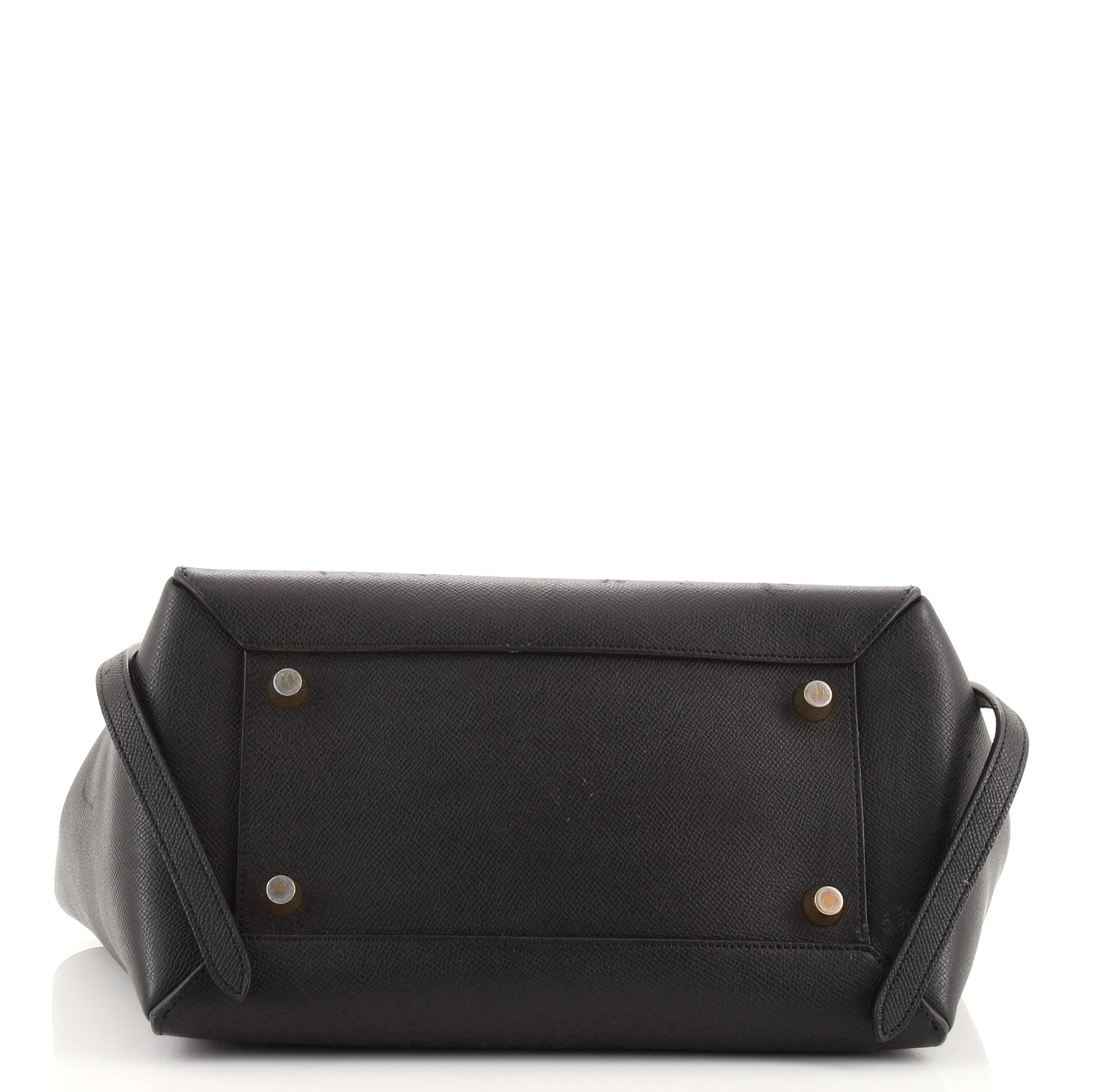 Belt Bag Textured Leather Mini