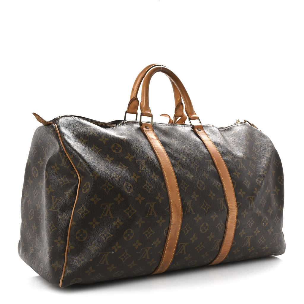 Monogram Keepall 50