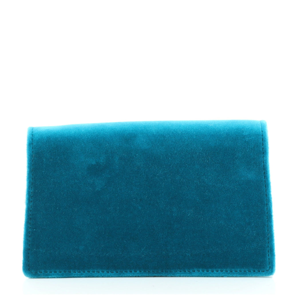 Dionysus Bag Velvet Super Mini
