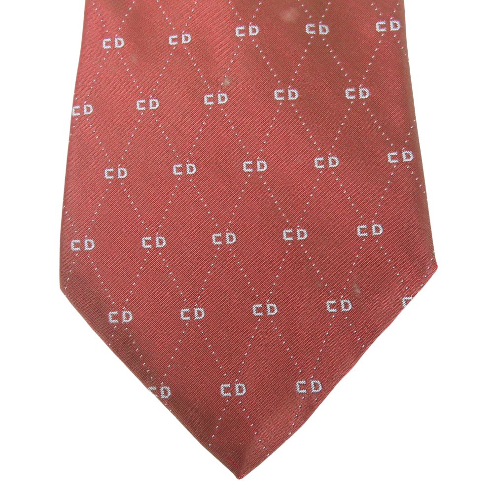 Christian Dior Silk Tie