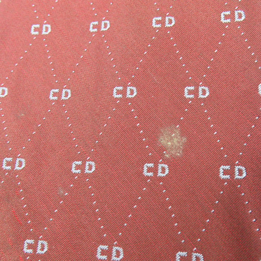 Christian Dior Silk Tie