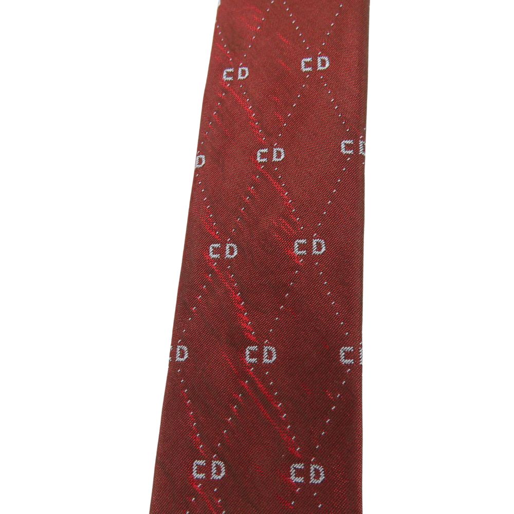 Christian Dior Silk Tie